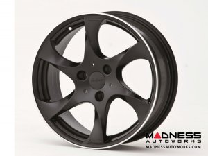 smart fortwo Complete Interior/ Exterior Package w/ Wheels - 451 model - Lorinser - Black Satin